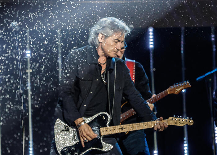 Ligabue back at Campovolo in June 2025 for key anniversaries