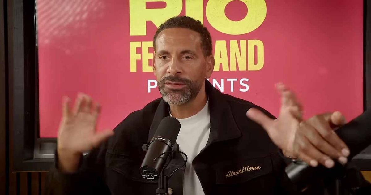 Rio Ferdinand fumes at Man Utd flops and makes foul-mouthed Bruno Fernandes claim