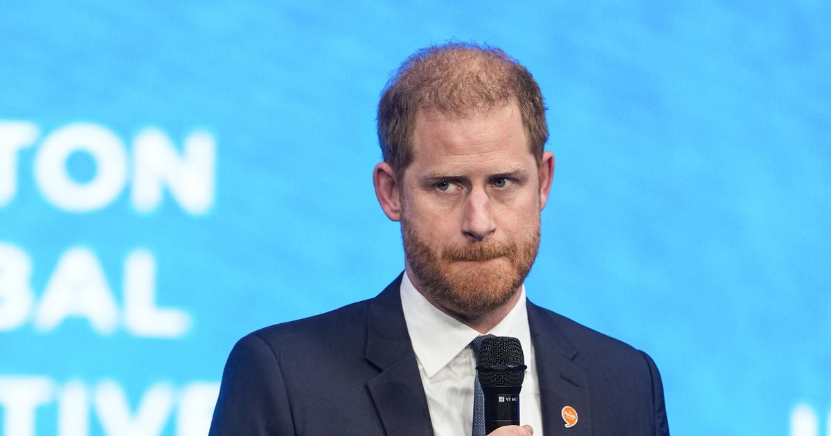 Determined Prince Harry 'following his instincts' but not trying to 'put noses out of joint'