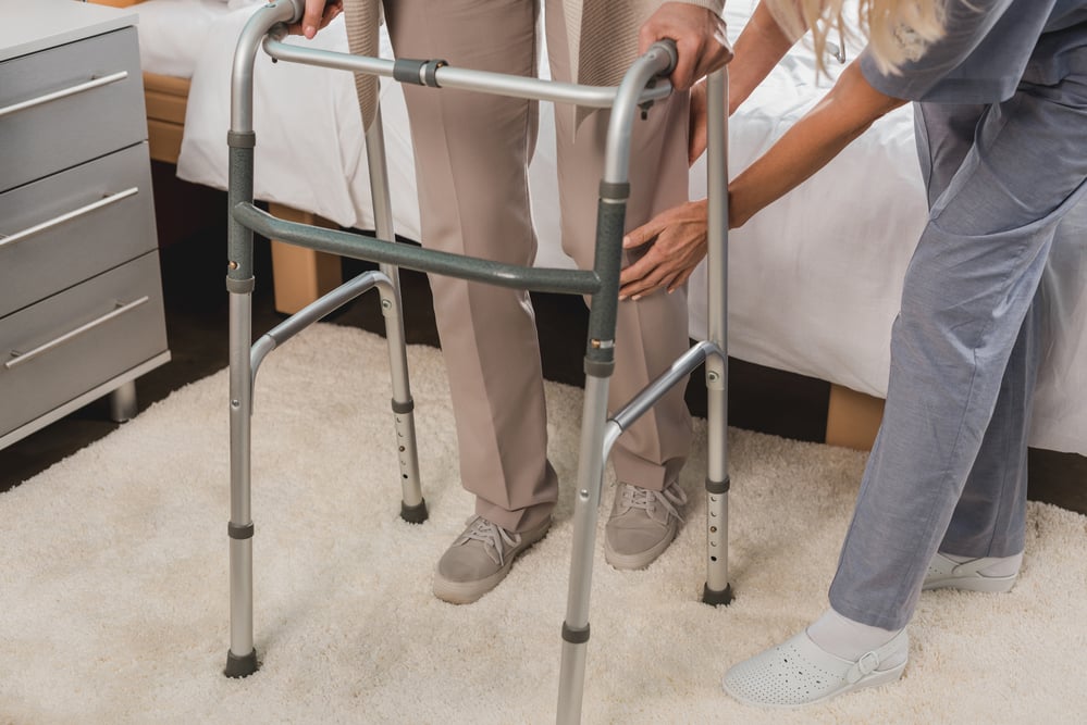 More people dying from falls, elderly women most at risk: CBS