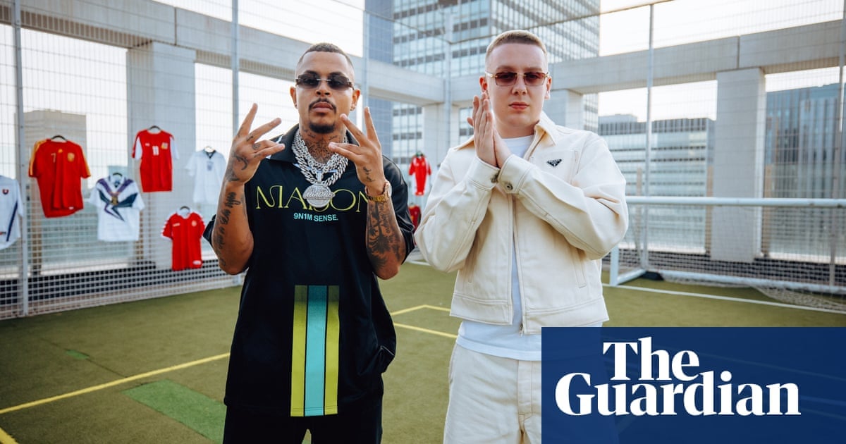 Dual lingo: why UK rappers like Central Cee and Dave are embracing the EU