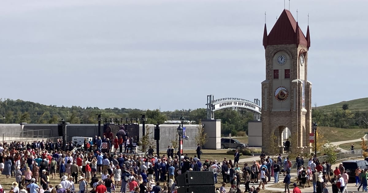 First-ever astronomical clock in US launched in Cedar Rapids