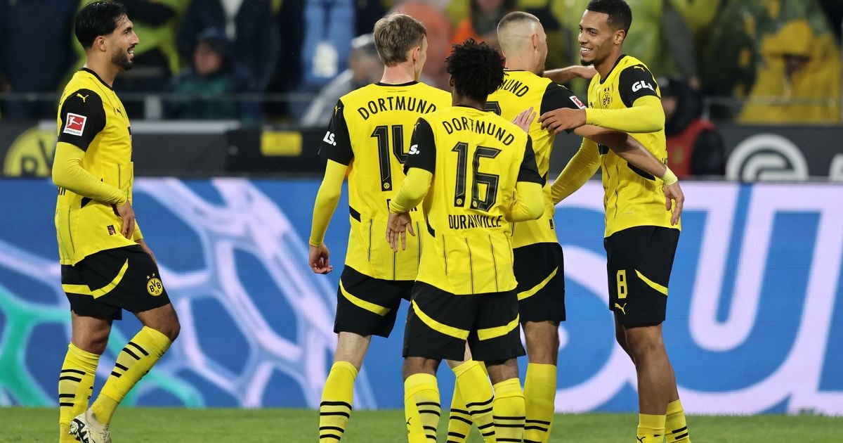 All you need to know about Borussia Dortmund ahead of Celtic visit