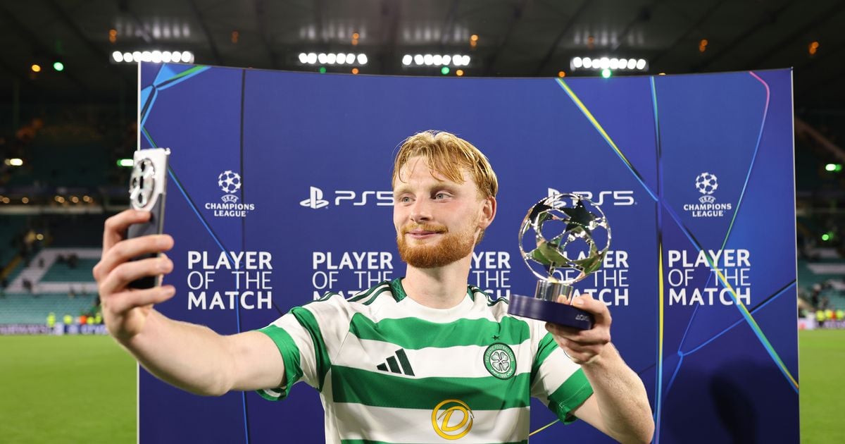 Celtic star Liam Scales on facing Borussia Dortmund's famed Yellow Wall in Champions League tie