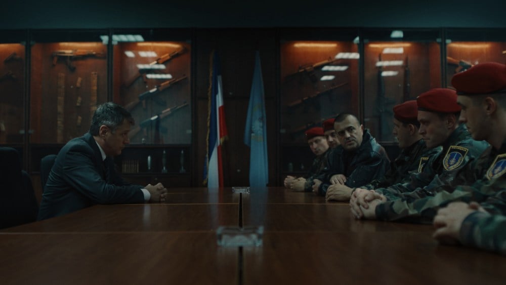 'Operation Sabre' Picked for Tallinn TV Beats First Screening Day