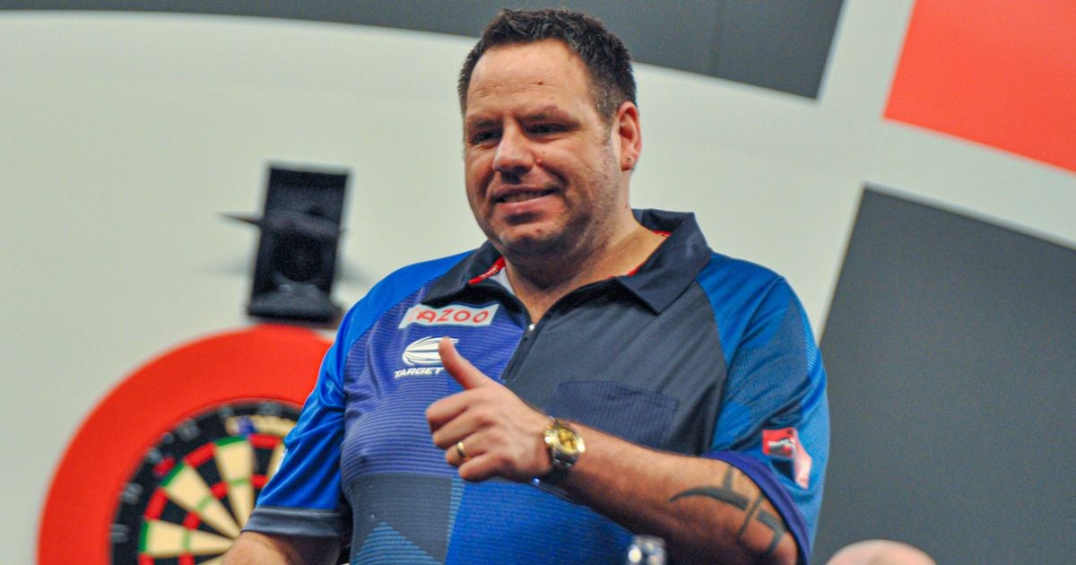 Adrian Lewis' return to darts confirmed after two-time world champion's break