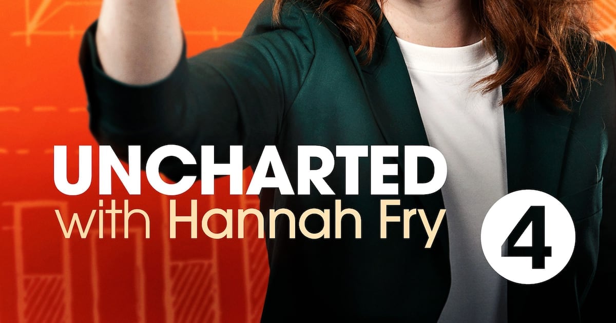 Uncharted with Hannah Fry: how numbers, graphs, maths and data are the secret sauce behind some of the biggest scandals 