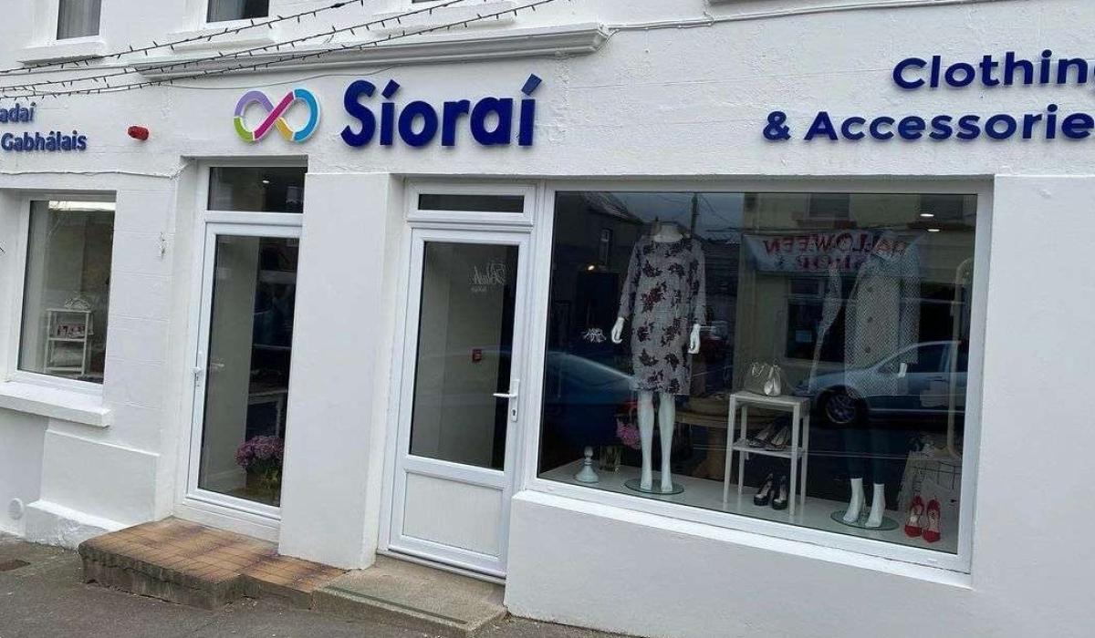 New sustainable fashion pop-up shop to open in Carndonagh