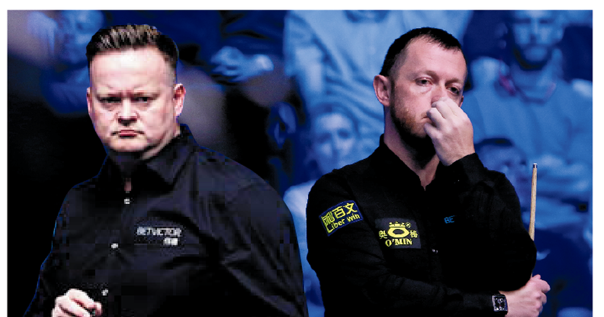 Mark Allen slammed by fellow snooker star for 'rude and amateurish' comments at British Open