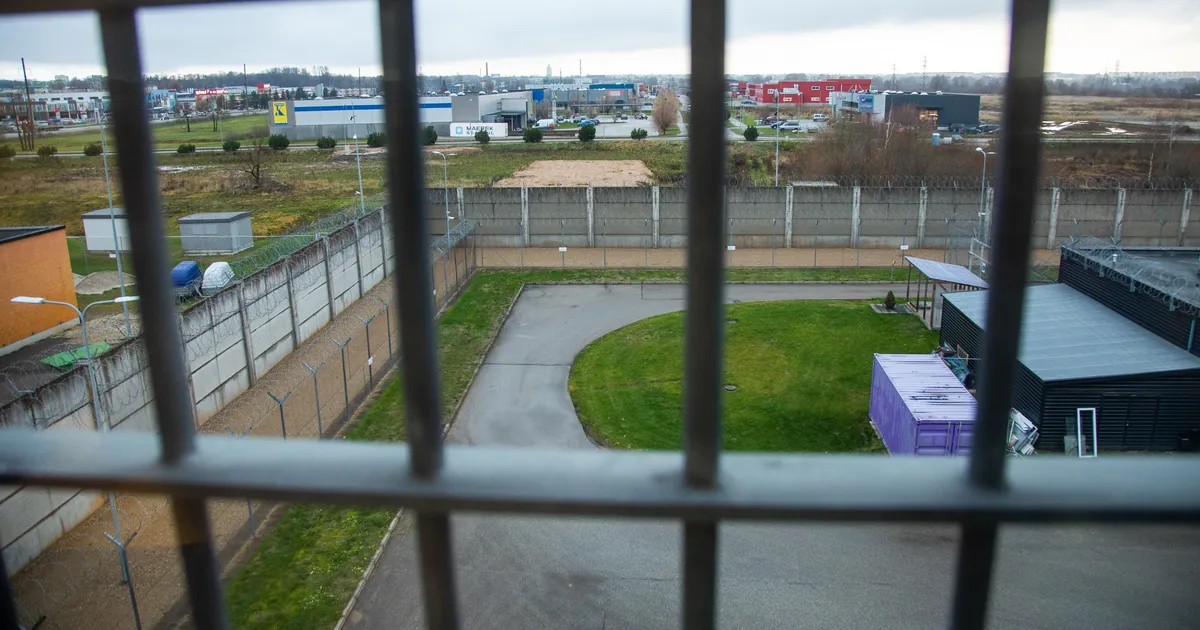 Netherlands seriously interested in renting prison places in Estonia