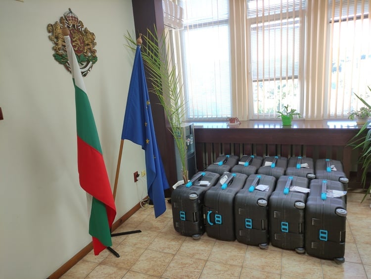 Caretaker Cabinet Extends Deadline for Rented Storage of Voting Machines 