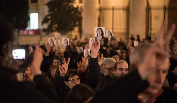  NGOs prepare to mark 7th anniversary of Caruana Galizia murder 