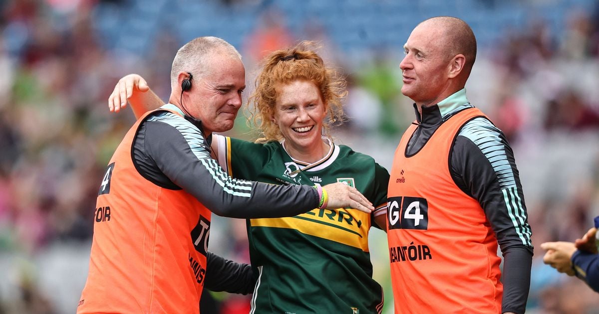 Kerry All-Ireland winning ladies side are on the lookout for a new manager 