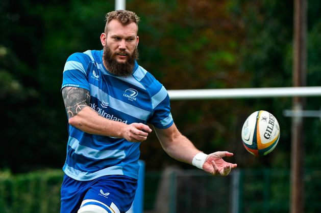 RG Snyman set to get Leinster career underway as internationals expected to return for Treviso test