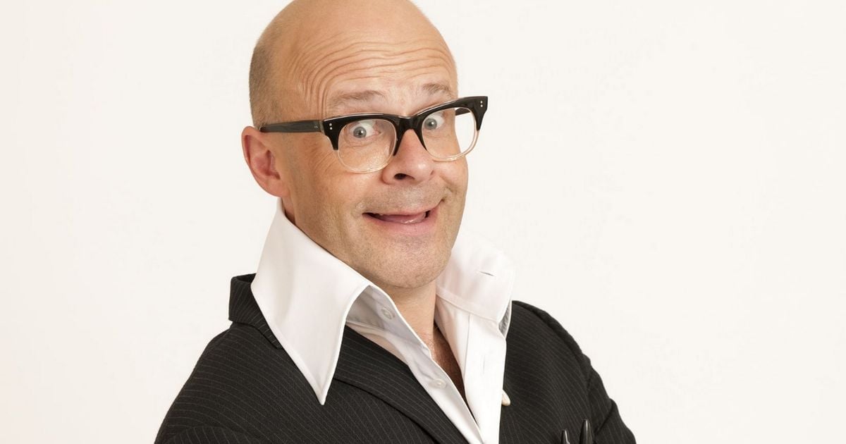 ITV comedian Harry Hill suffers horror injury and gives health update