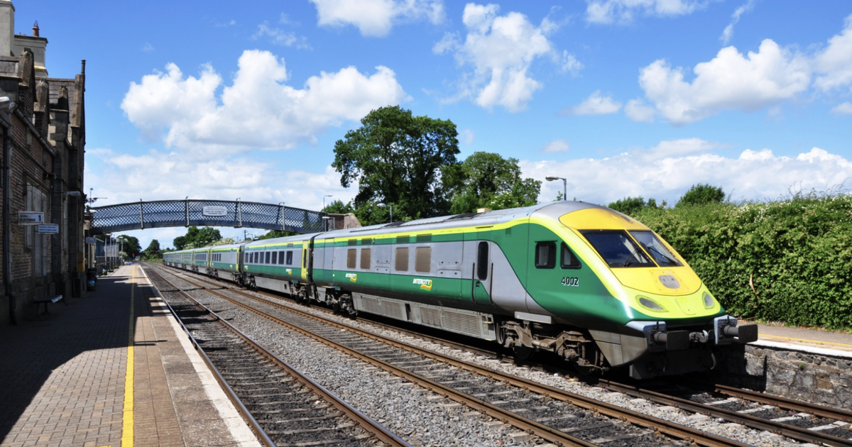 'Significant disruption' to all rail services to and from Heuston Station after 'tragic incident'