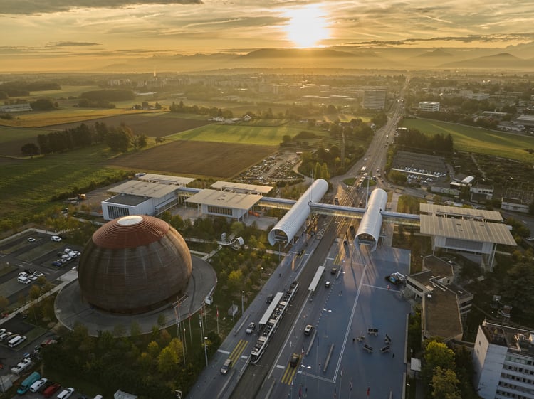 President Radev to Participate in CERN's 70th Anniversary Celebration in Geneva