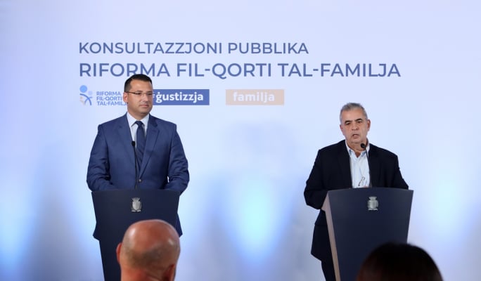  Public consultation on Family Court reform launched 