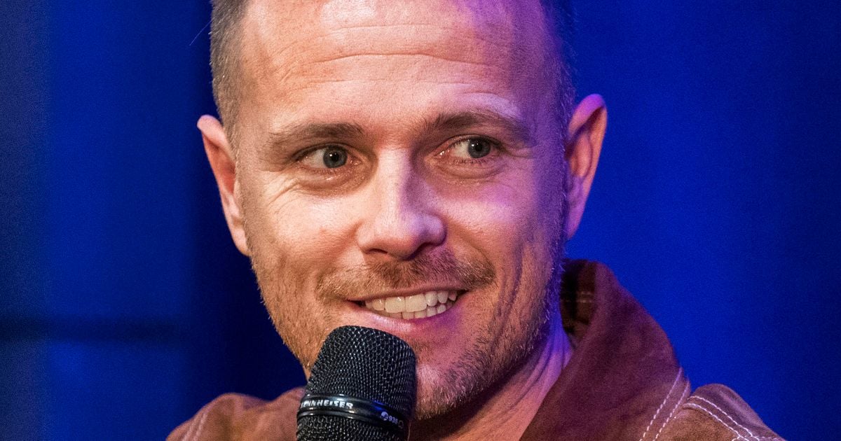 Westlife singer Nicky Byrne drops major hint to fans about his new solo project