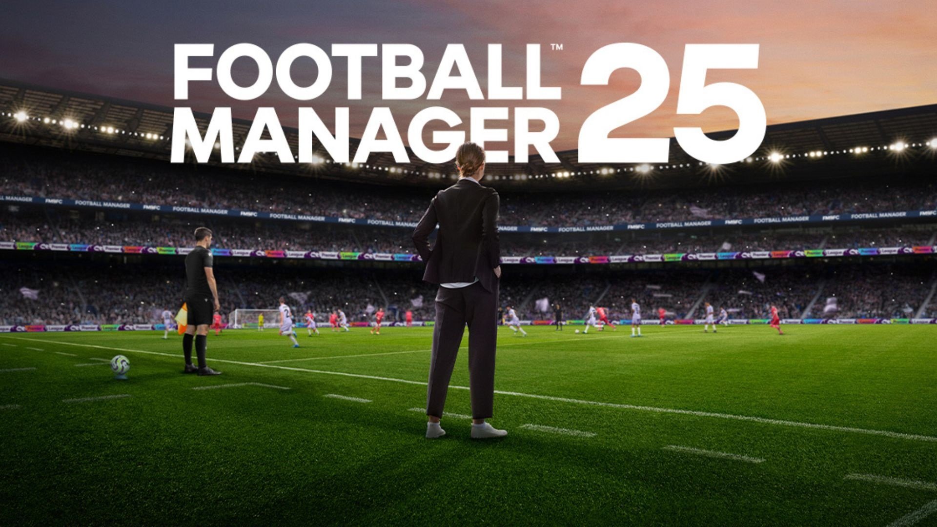 Football Manager 25 Announced, Launches November 26