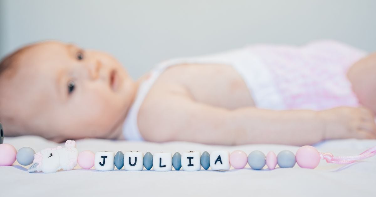 People are sharing the baby names they're tired of hearing - and there's a theme