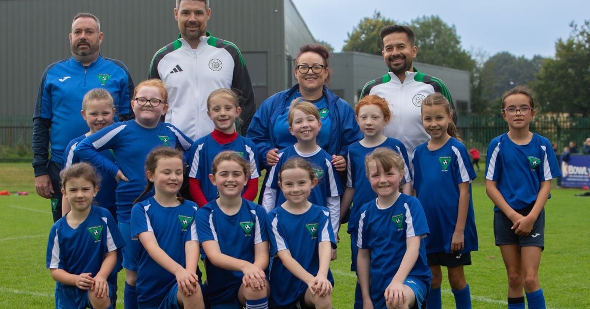 Former Celtic and Ireland ace helps grassroots Irish club celebrate anniversary