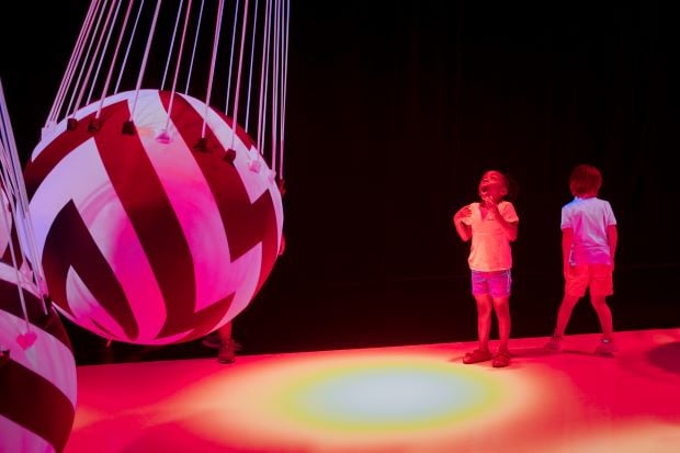 Up in the air! Balloon Museum immersive experience opens at Brussels Expo on 11 October