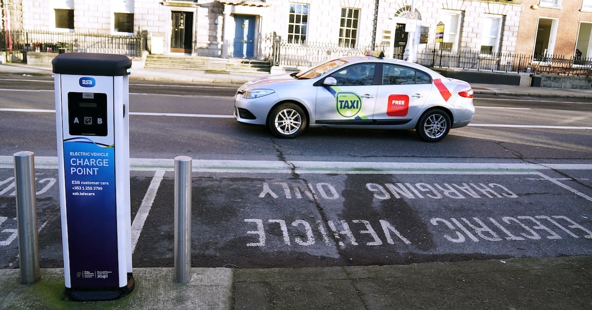 Drivers of electric vehicles more likely to cause road traffic crashes, UL research finds