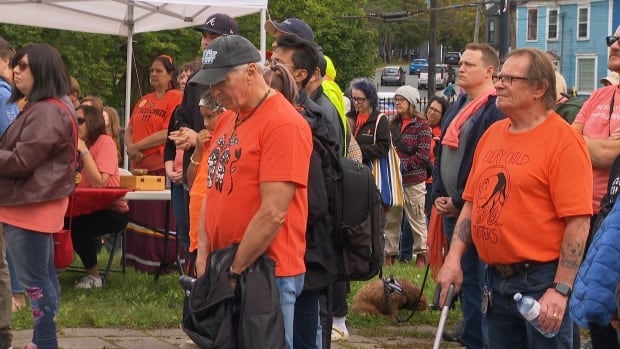 Hundreds mark National Day for Truth and Reconciliation in St. John's