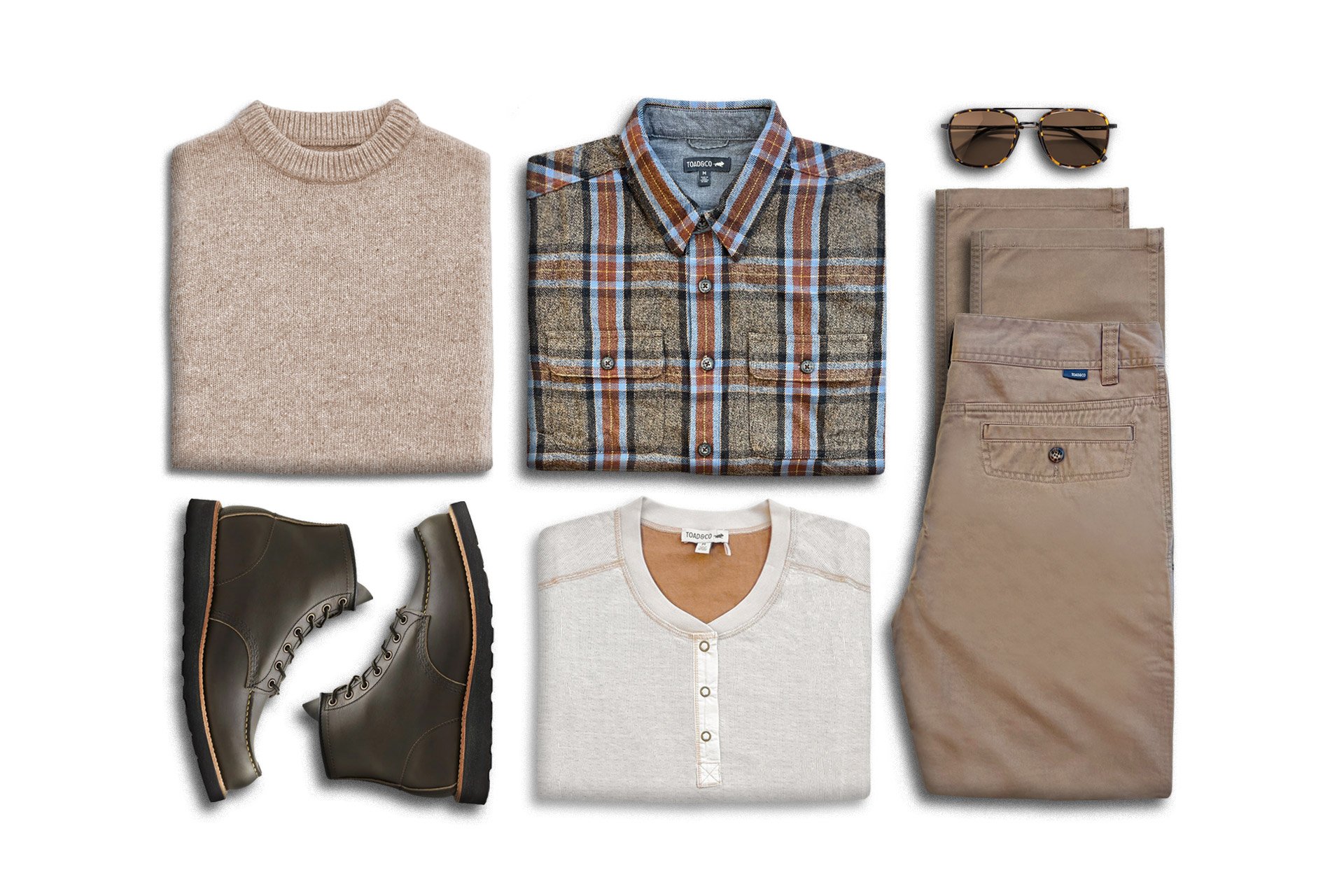 Garb: Harvest