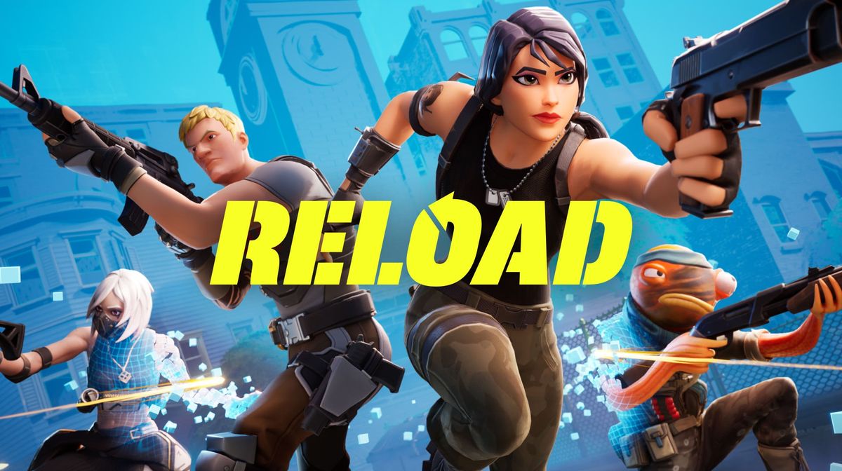 Fortnite Ranked Reload: All Ranks Explained