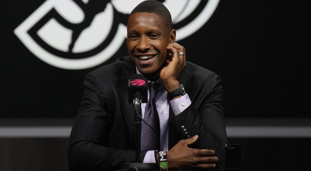 Rebuilding with dignity: Ujiri shows his cards for Raptors' 2024-25 intentions