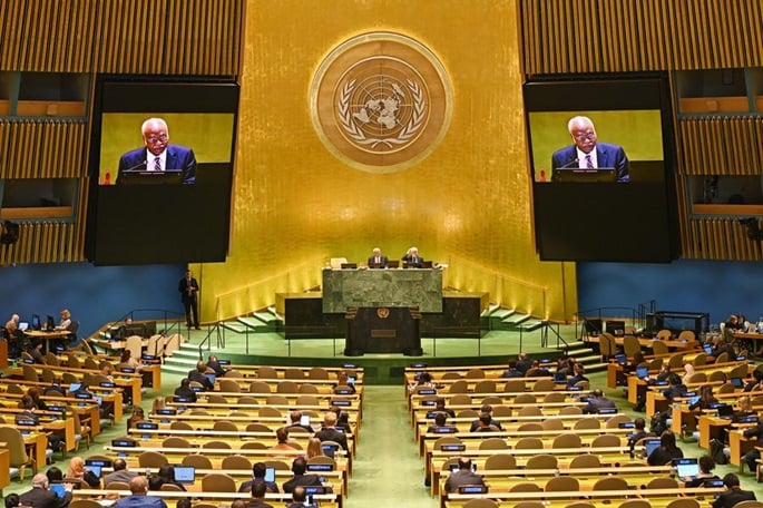 UNGA debate concludes with call for ceasefire in Middle East