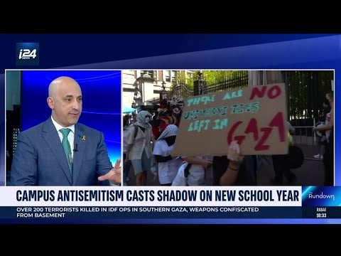 ADL combats unprecedented campus antisemitism, social media slander