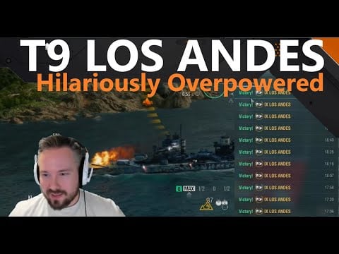 Los Andes - Hilariously Overpowered