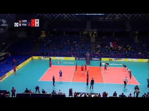 Watch European Volleyball Live on EuroVolley.TV #volleyball #EuropeanVolleyball #volleyballshorts