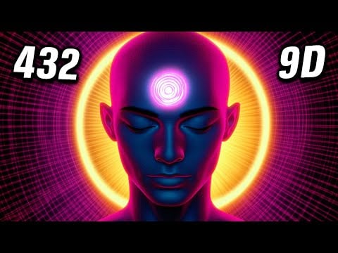 ONLY 432&#39;000 OF PEOPLE CAN TRANSCEND with THIS VIBRATION FREQUENCIES