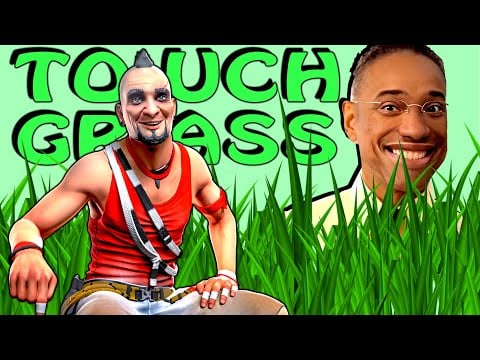 How fast can you TOUCH GRASS in every Far Cry game?