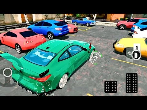 Car Parking Multiplayer - Sports Car, SUV and Truck Parking