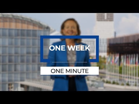 One Week, One Minute: Visits to Prague, Bratislava and Vienna