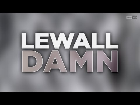 Lewall - Damn (Official Audio Video) #techhousemusic