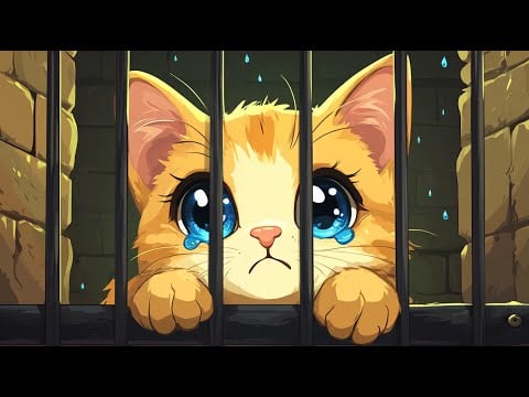 Cat Escape - Gameplay Walkthrough - All Levels (IOS, Android)