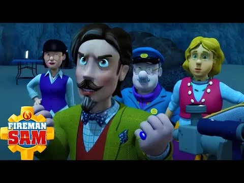 Firestarter! | Fireman Sam Official | Cartoons for Kids