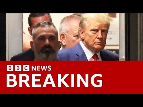 Donald Trump&#39;s hush-money sentencing delayed until after US election | BBC News