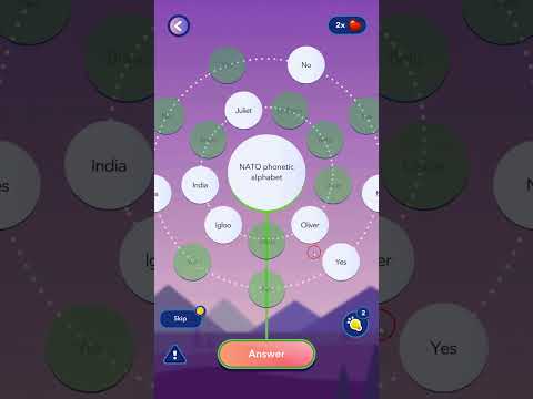 Erudite - Quiz game - levels 501-550 | PuzzledCubes.site