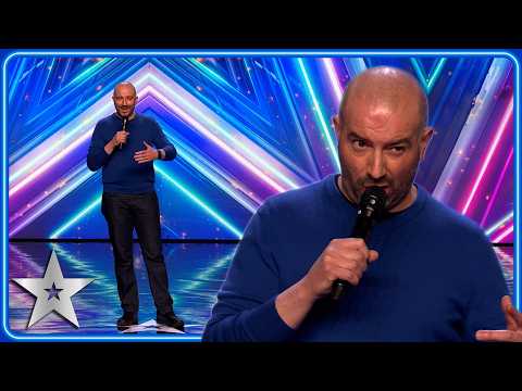 He NAILS world languages in British regional accents | Unforgettable Audition | Britain&#39;s Got Talent