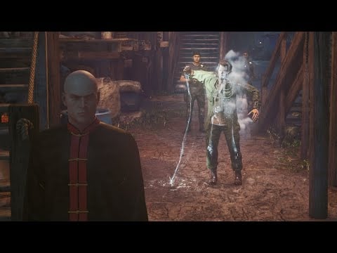 The Electric and the Propane - Shadows in the Water (HITMAN 3 Methods)