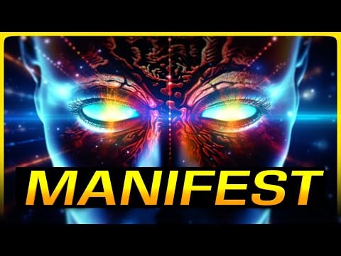 ACCESS The SPEED of LIGHT for ULTIMATE MANIFESTATION (POWERFUL)