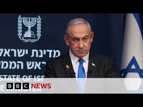 Israel PM tells military to fight on with &#39;full force&#39; despite Lebanon ceasefire calls | BBC News