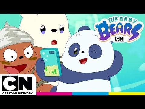 Best of Atlantis Bound | We Baby Bears | @cartoonnetworkuk